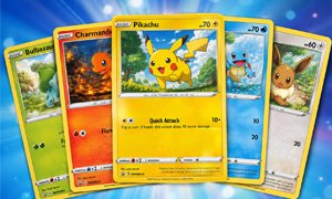 Pokémon-Karten
