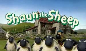 Shaun das Schaf