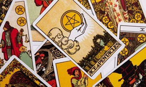 Tarotkarte