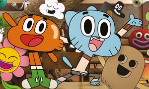 Die fantastische Welt von Gumball