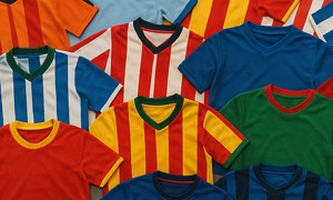 Fußballtrikots